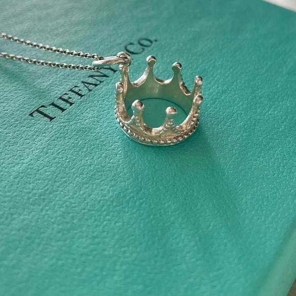 Tiffany and Co. Crown Charm - Picture 9 of 12